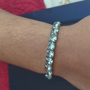 Beautiful blue bracelet